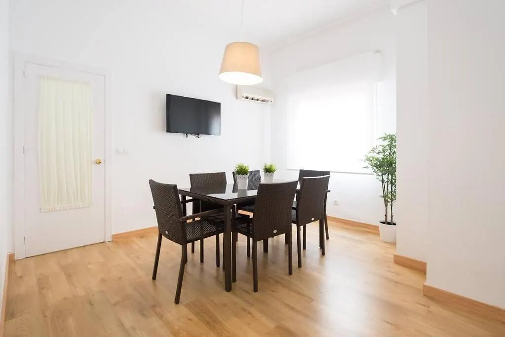Appartement Cathedral Suites Málaga
