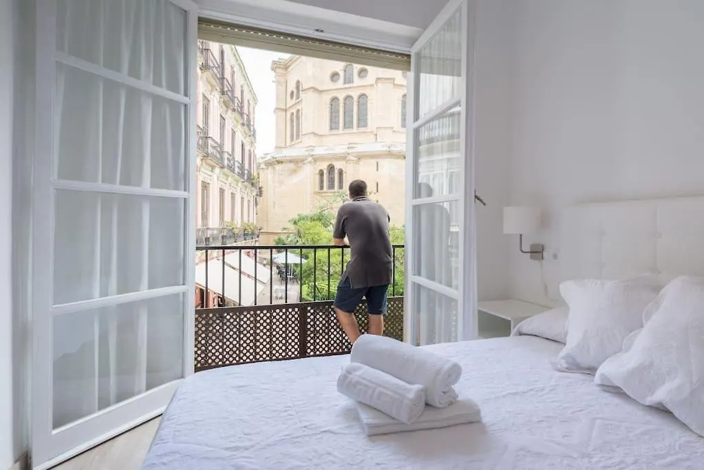 Cathedral Suites Málaga 0*,