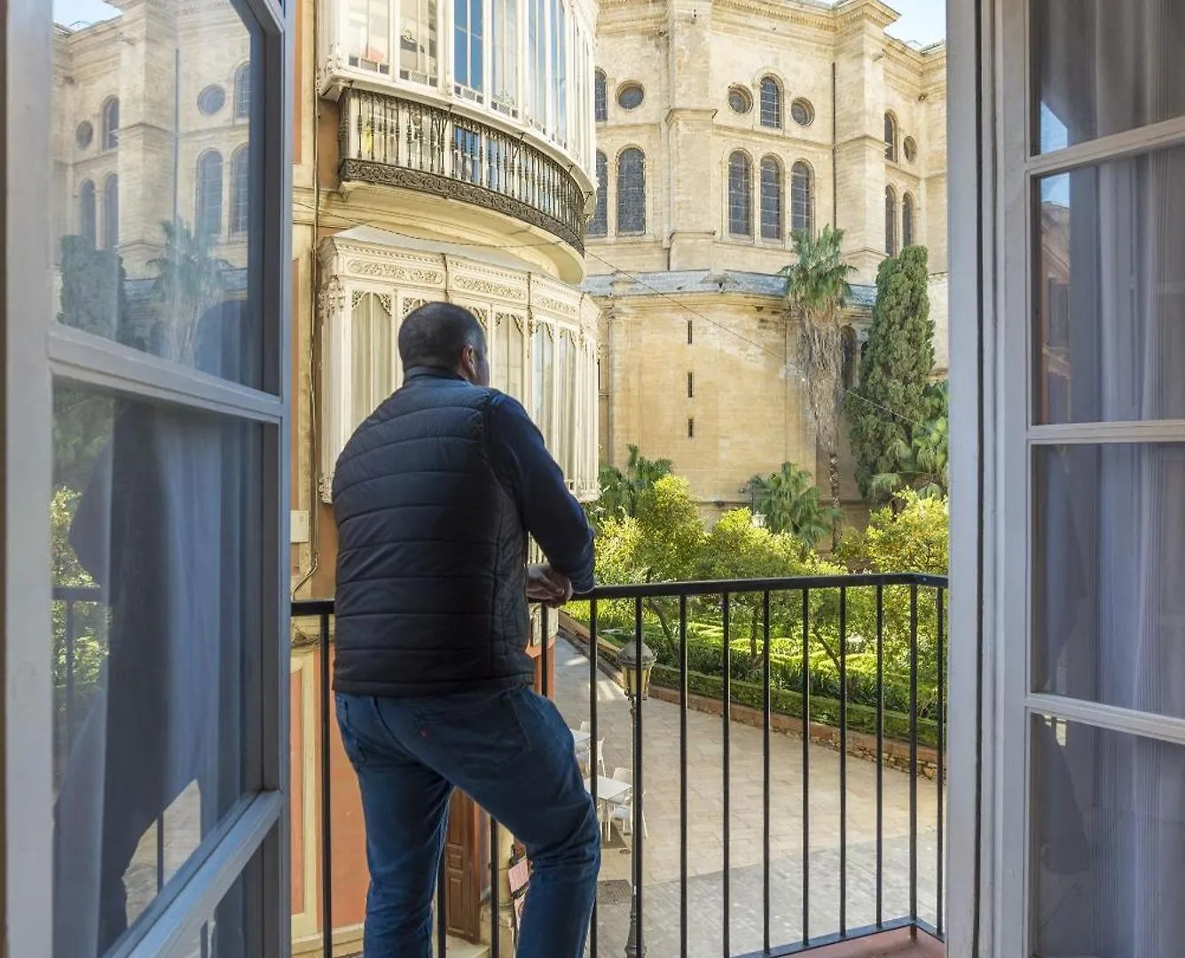 Apartment Cathedral Suites Malaga