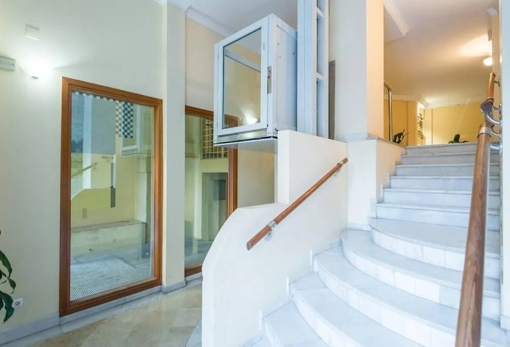 Cathedral Suites Malaga Spain