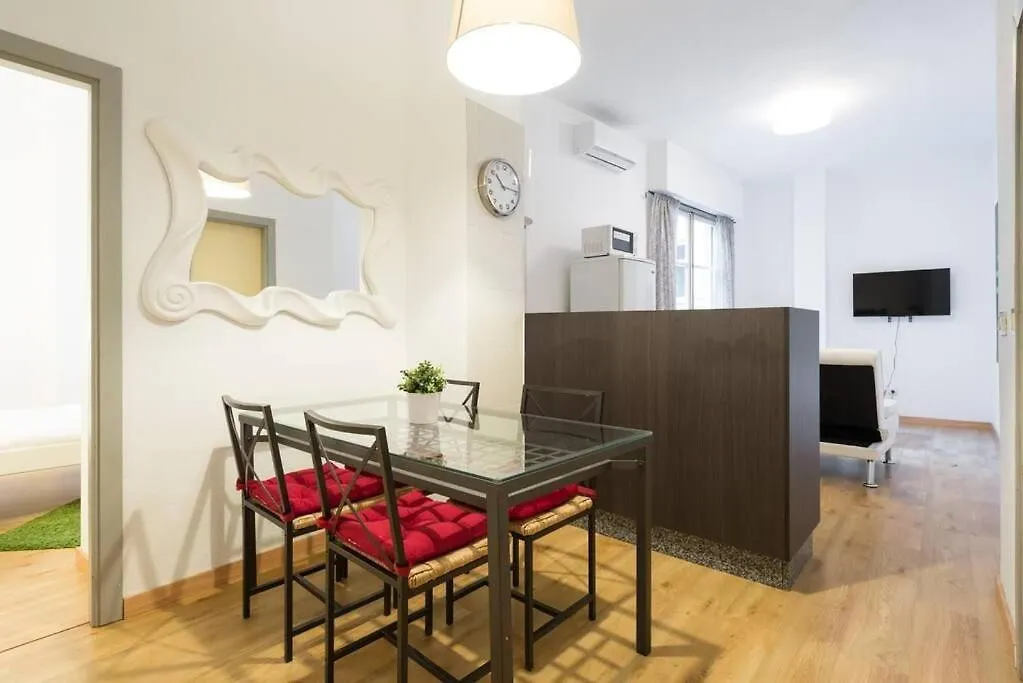 Cathedral Suites Malaga Apartment