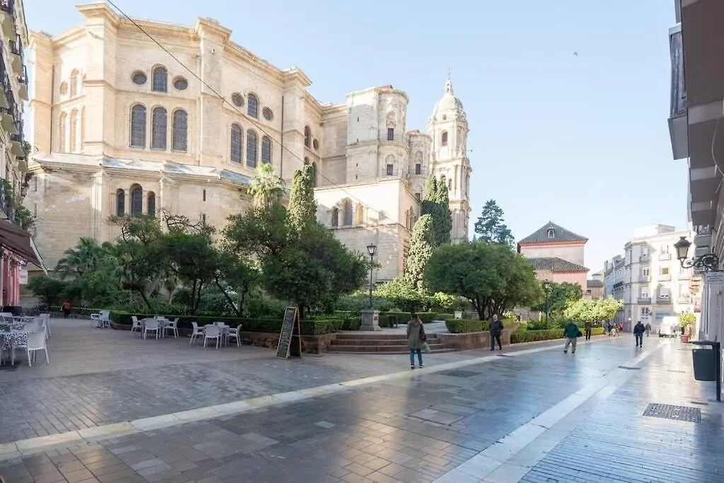 Apartment Cathedral Suites Malaga
