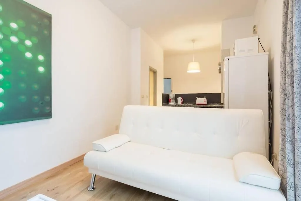 Cathedral Suites Malaga Apartment