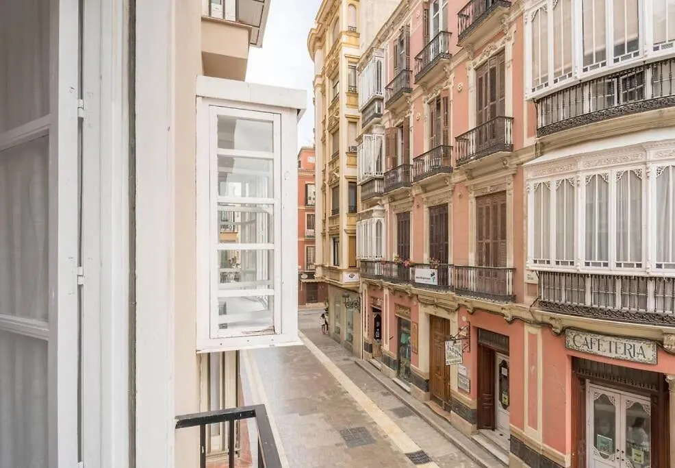 Cathedral Suites Malaga
