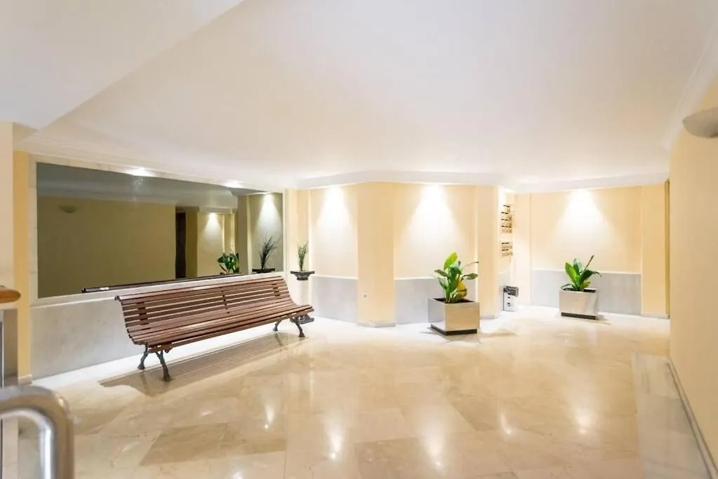 Apartment Cathedral Suites Malaga