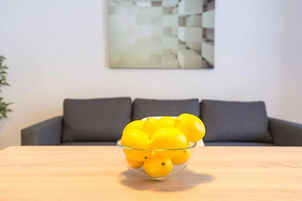Cathedral Suites Malaga Apartment