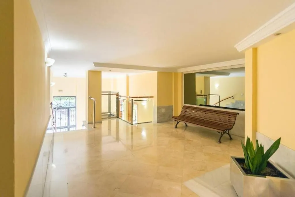 Apartment Cathedral Suites Malaga Spain