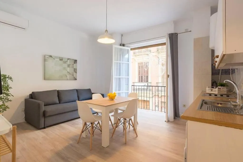 Apartment Cathedral Suites Malaga