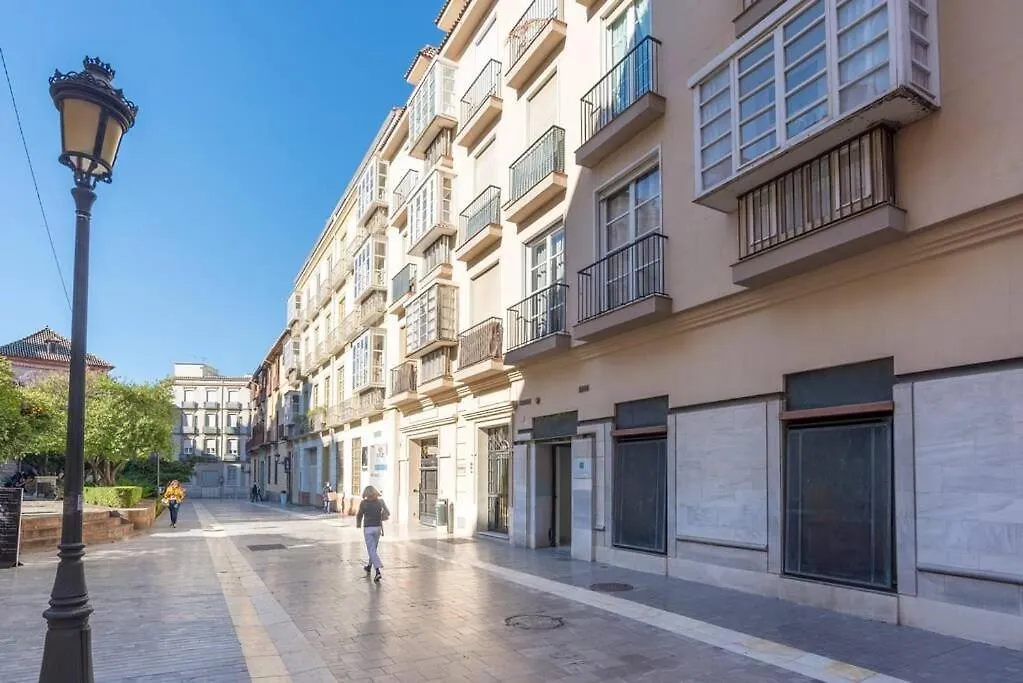 Apartment Cathedral Suites Malaga Spain