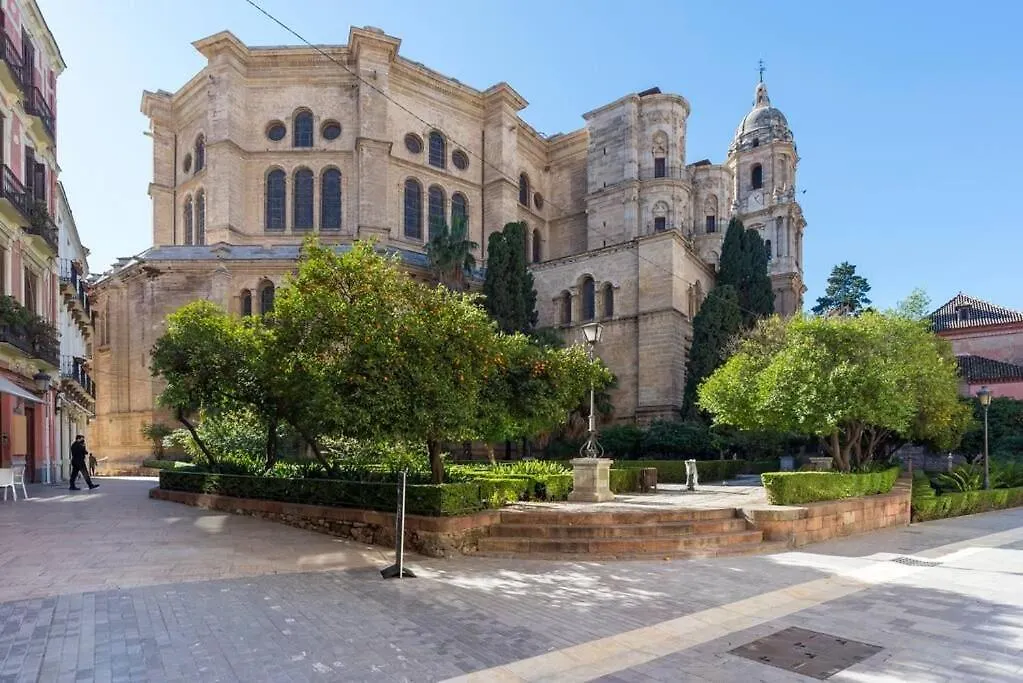 Cathedral Suites Malaga