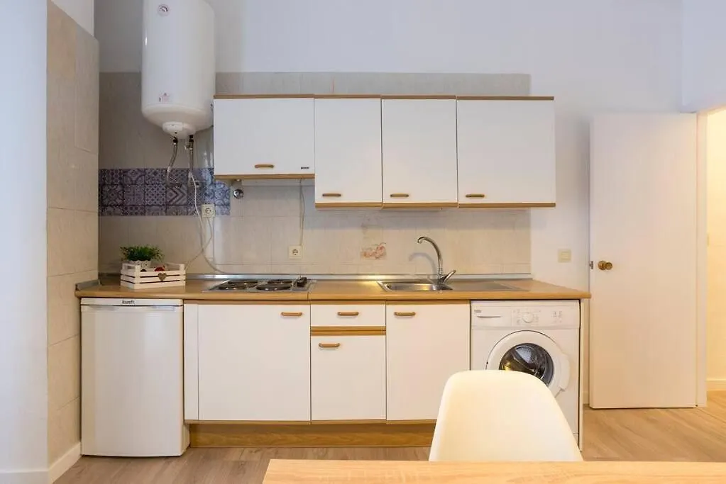 Apartment Cathedral Suites Malaga