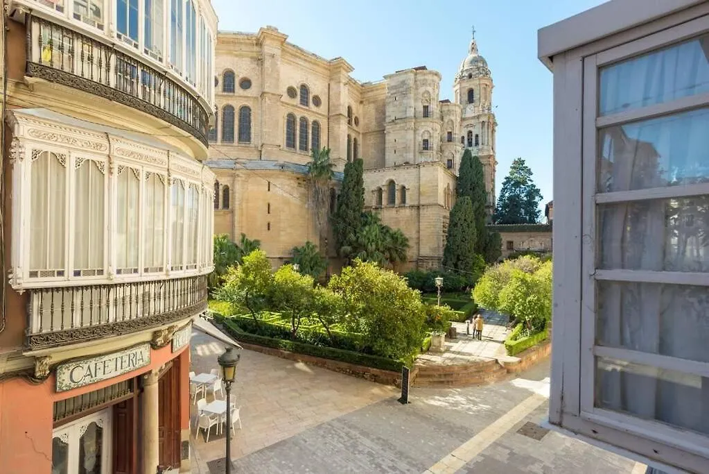 Cathedral Suites Malaga 0*,