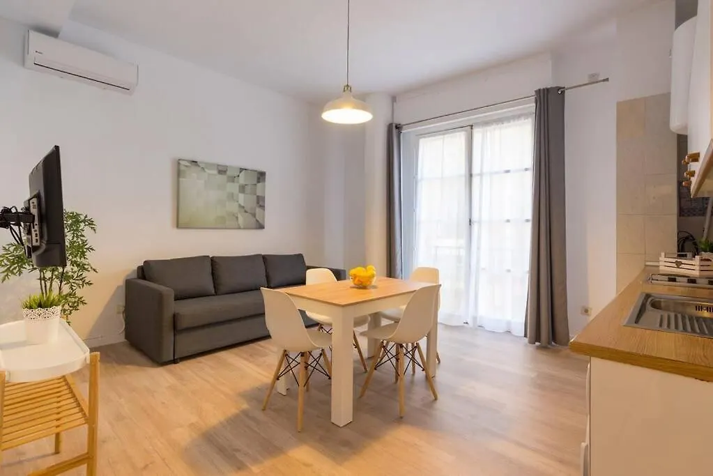 Appartement Cathedral Suites Málaga