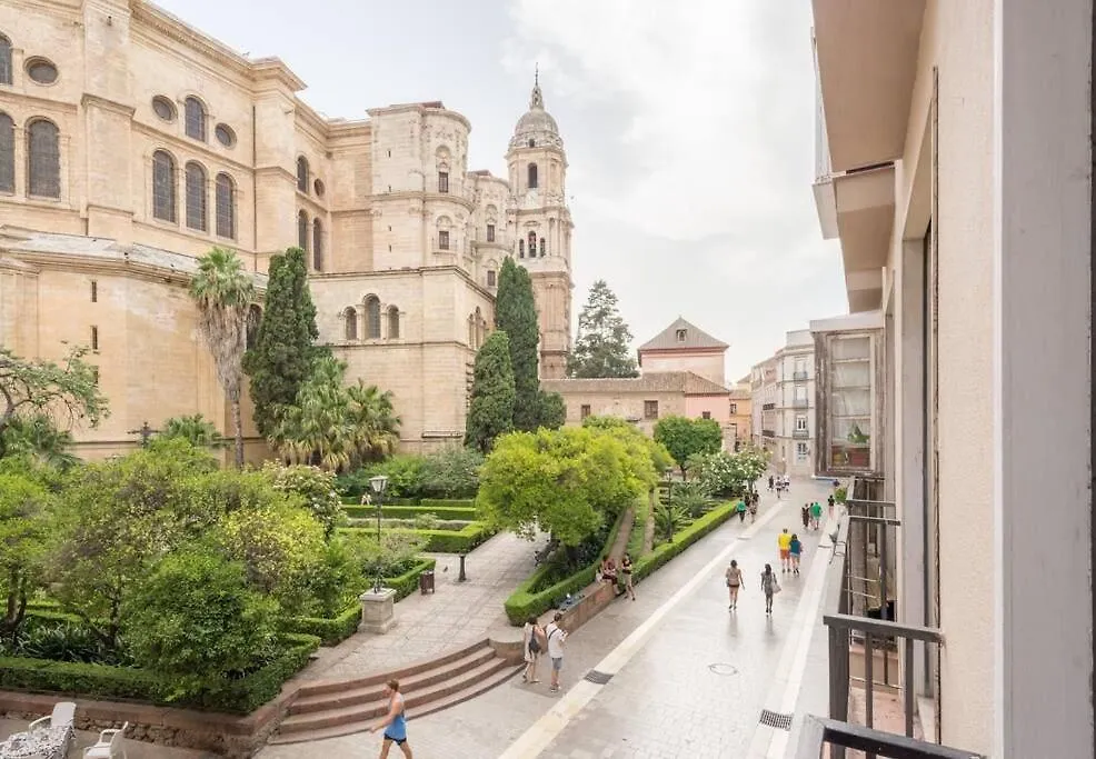 Cathedral Suites Malaga Spain