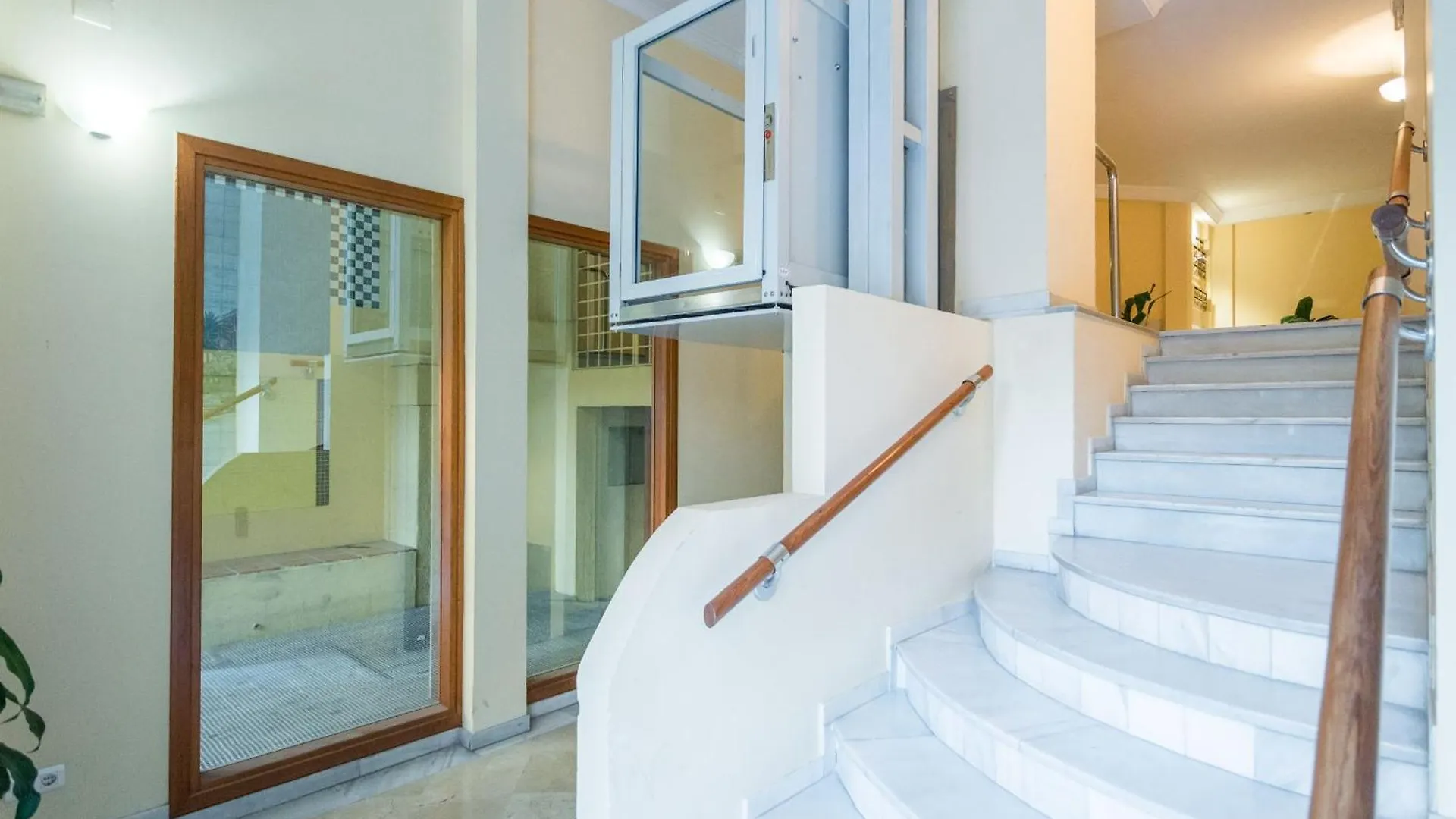 Appartement Cathedral Suites Málaga