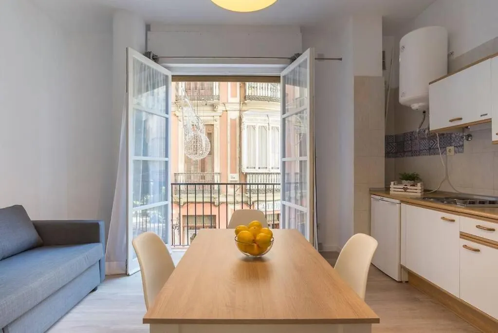 Cathedral Suites Málaga Appartement