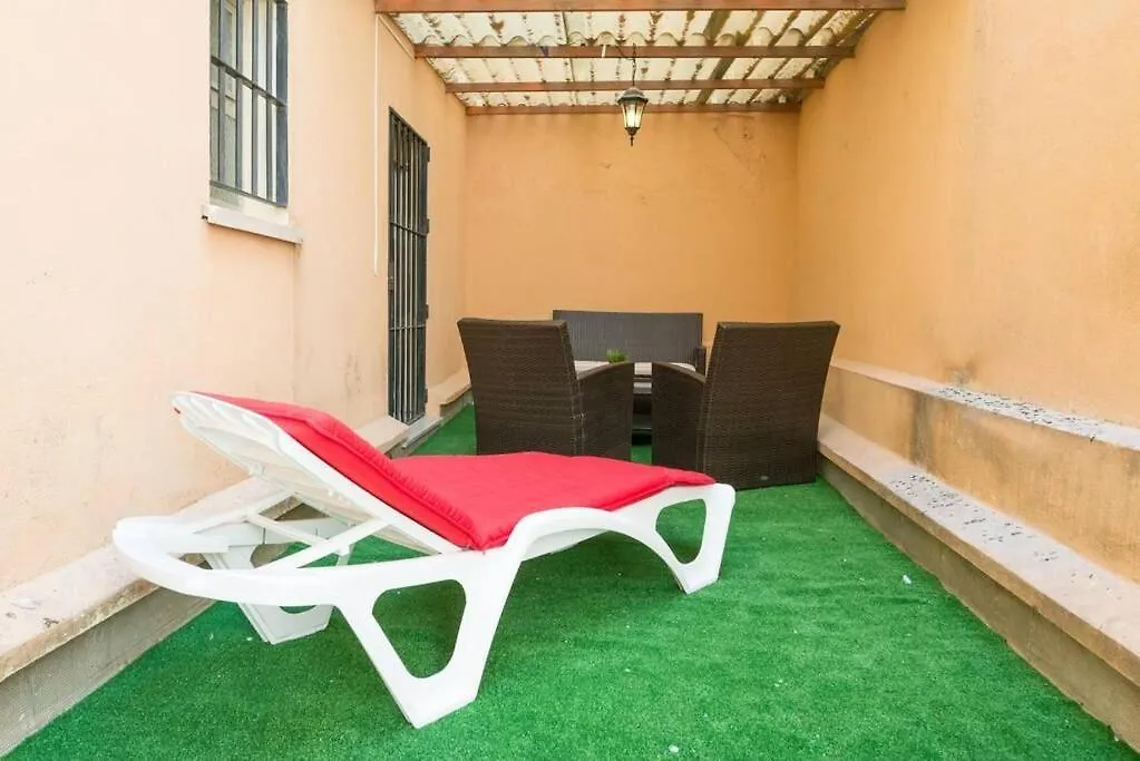 Apartment Cathedral Suites Malaga