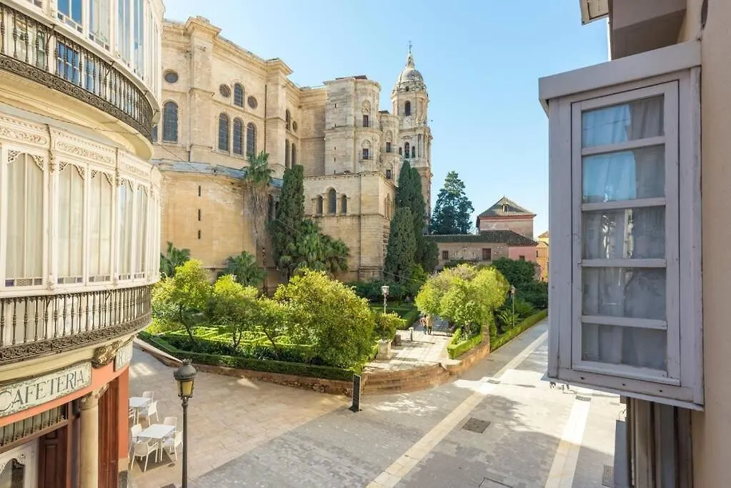 Cathedral Suites Malaga Spain