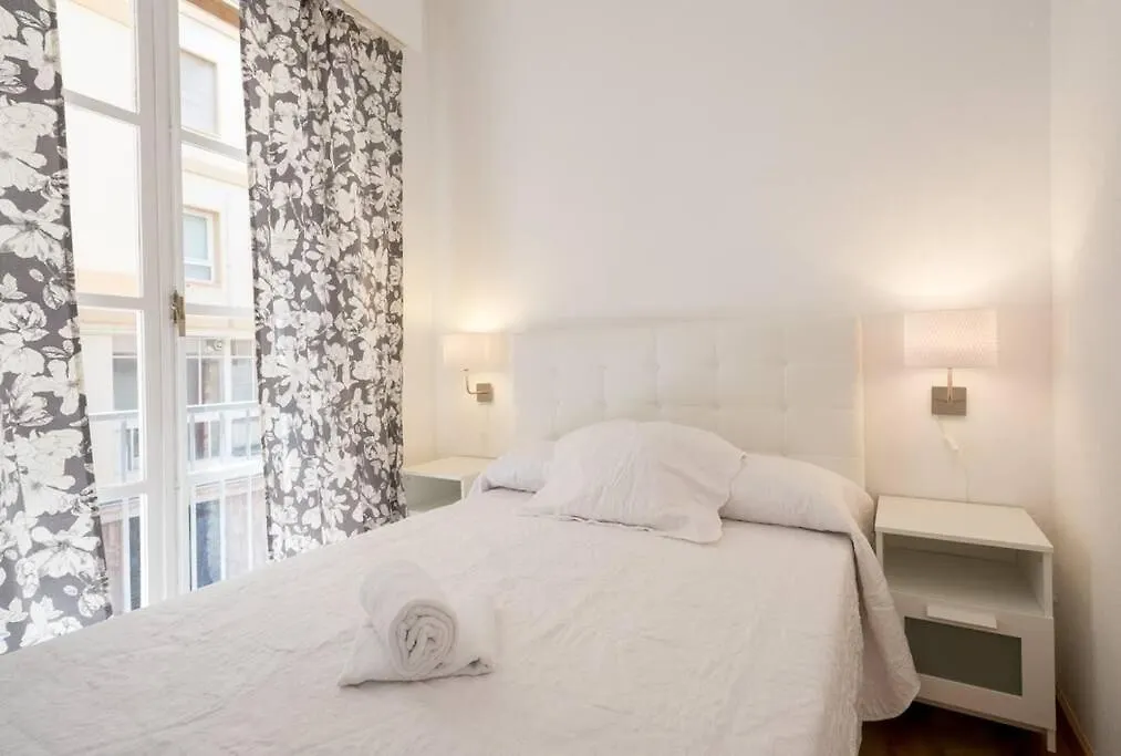 Cathedral Suites Malaga Apartment