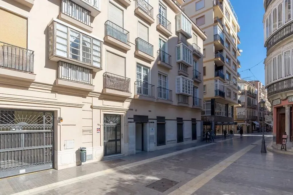 Cathedral Suites Malaga 0*,