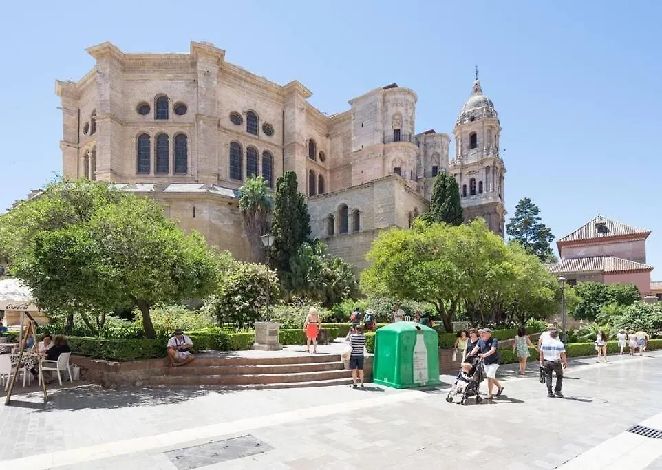Cathedral Suites Malaga 0*,  Spain