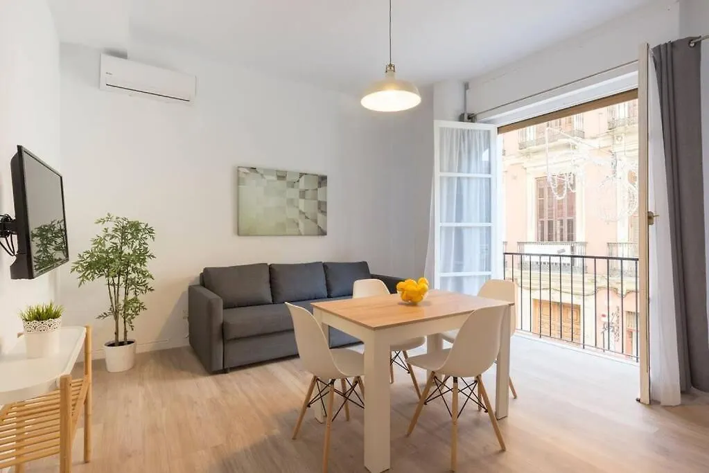 Cathedral Suites Malaga 0*,  Spain