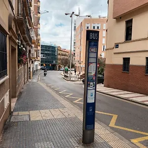 Apartment Teatro Urban Flat, Málaga