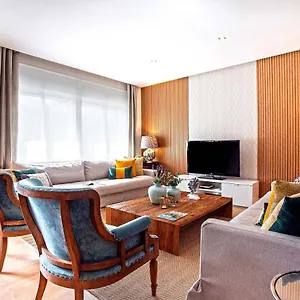  Apartament Genteel Paseo De Reding