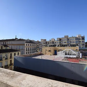 Apartment Letmalaga Merced Market, Málaga