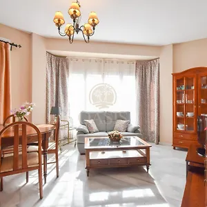 Apartamento Céntrico Hogareño Málaga