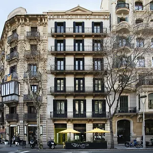 Cosmo Passeig De Gracia , Barcelona Hiszpania