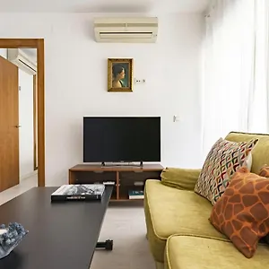  Apartament Livemalaga Modern & Vintage Malagueta